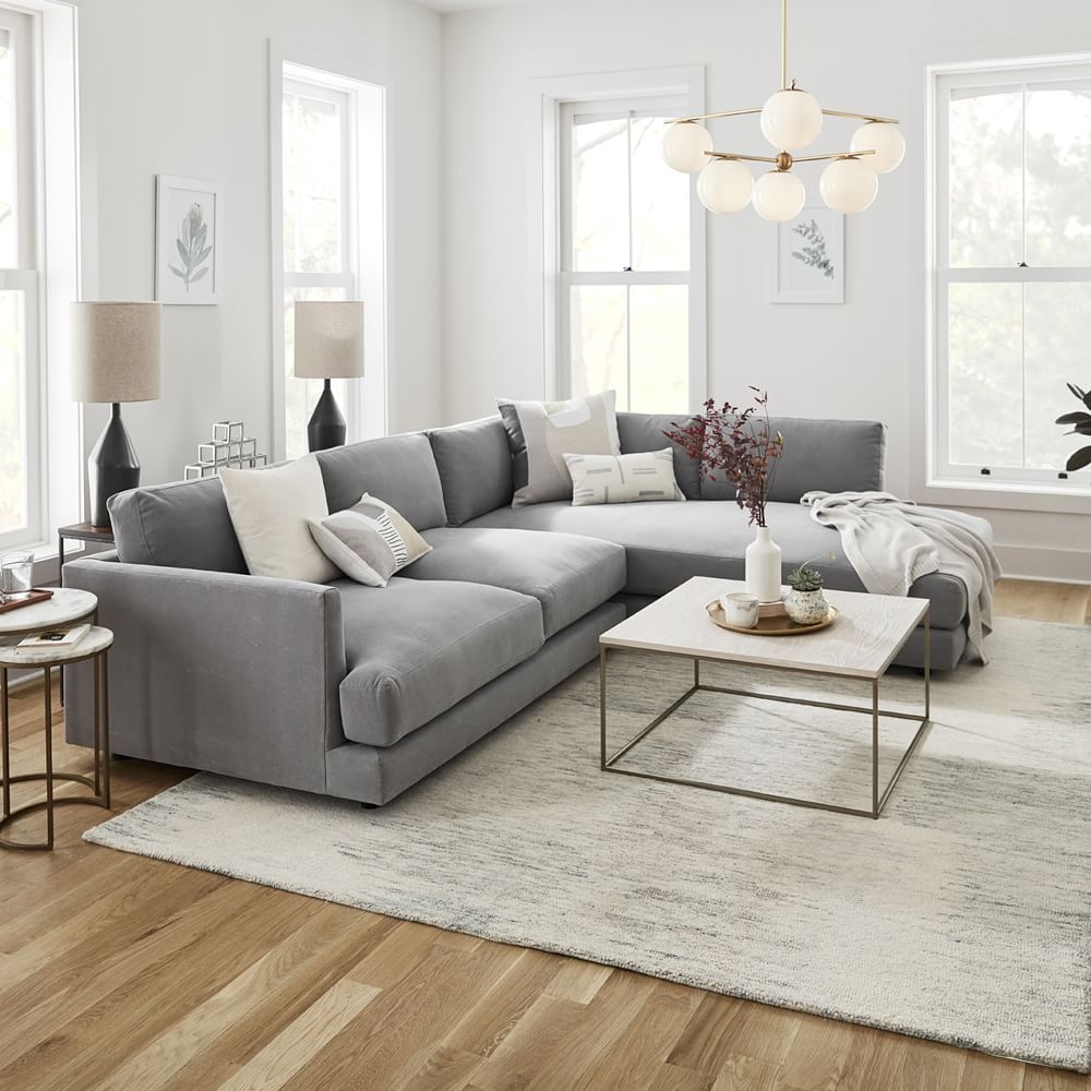 Two on sale seat sectional