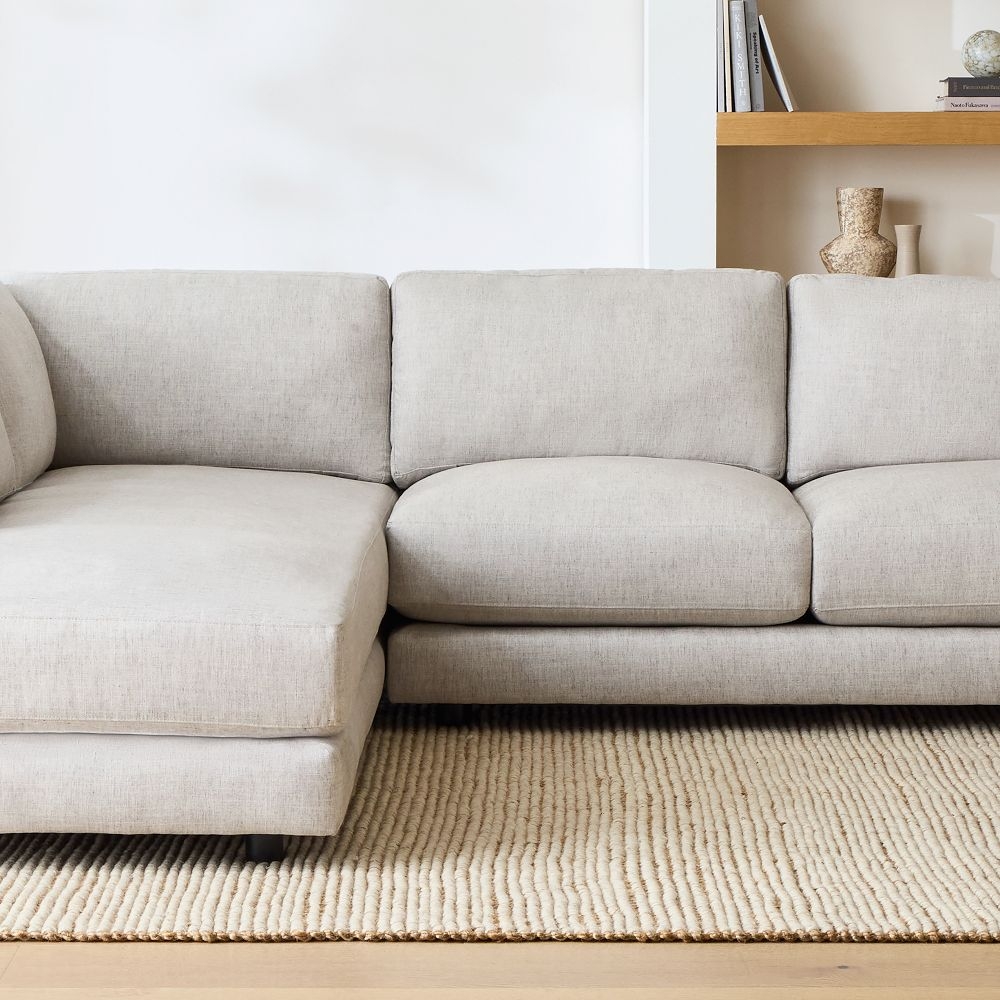 Buy online Haven 2 Piece Terminal Chaise Sectional now West Elm
