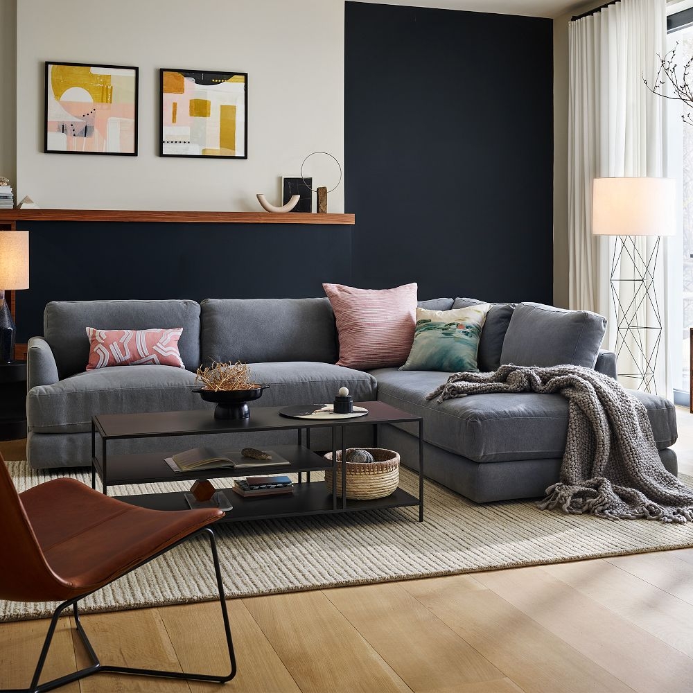 West elm online furniture delivery
