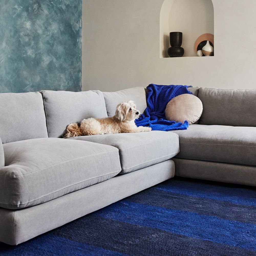 Haven sectional shop