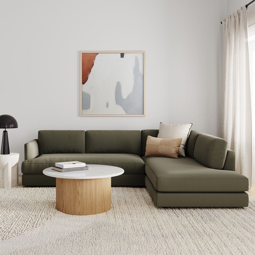 West elm couch for new arrivals sale