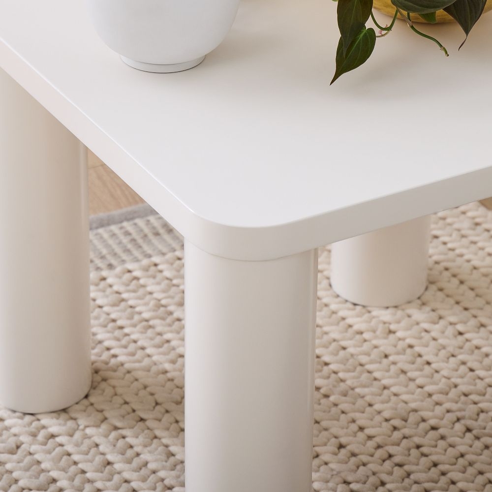 West elm hazel on sale coffee table