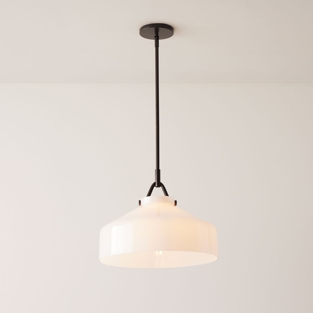 West elm new arrivals pendant light