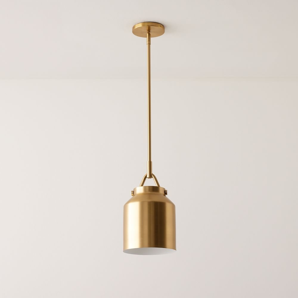 West elm outlet pendant light
