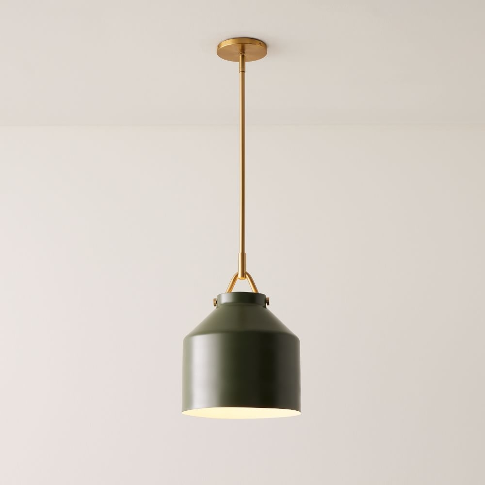 Buy online Henry Pendant 19cm now West Elm UAE UAE