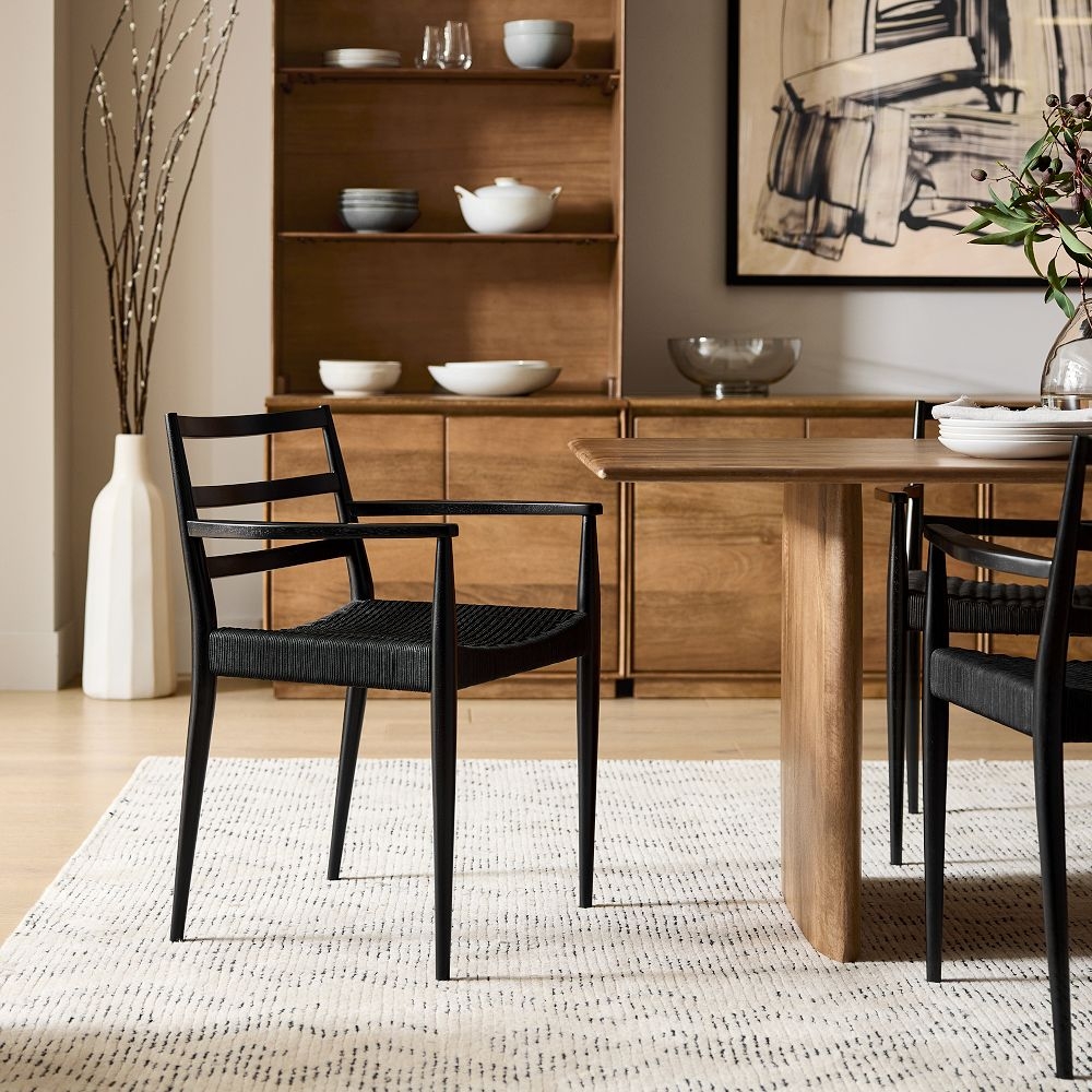Modern dining hotsell arm chairs
