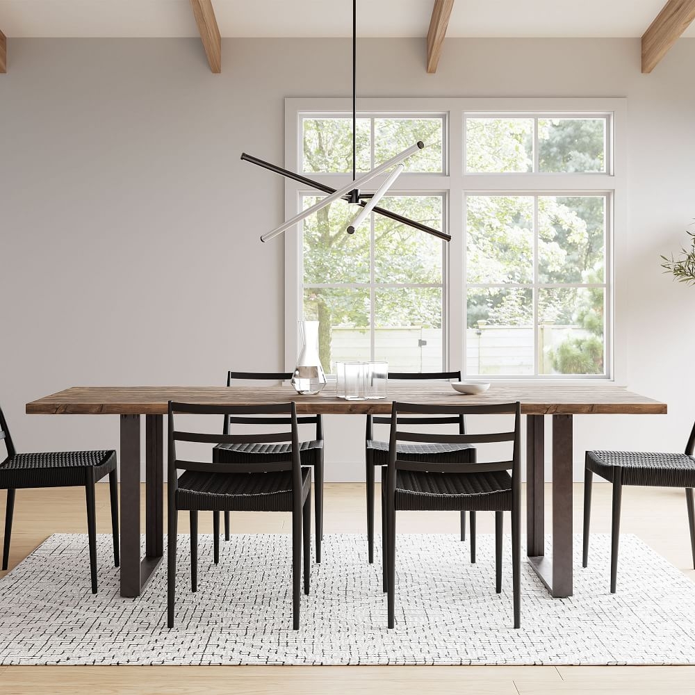 West elm holland shop chair