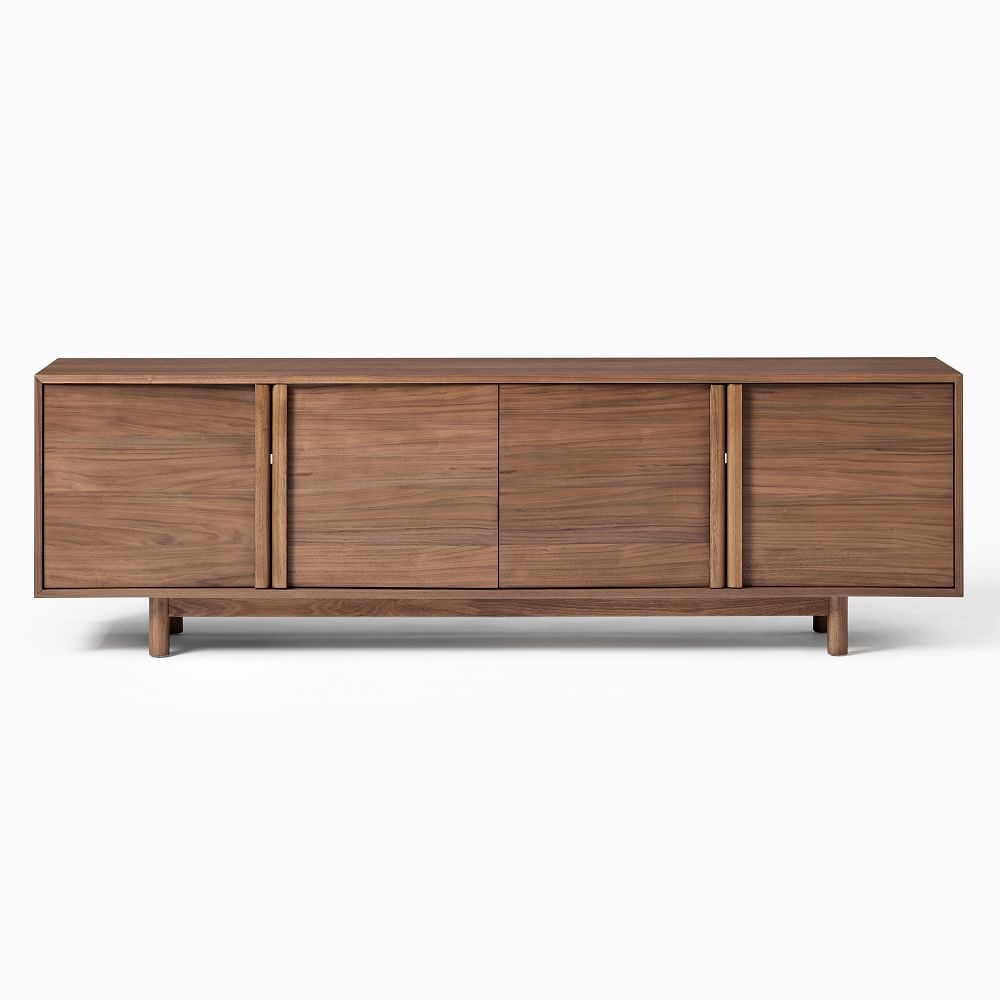 Buy online Hollis Media Console 198cm Cool Walnut now West