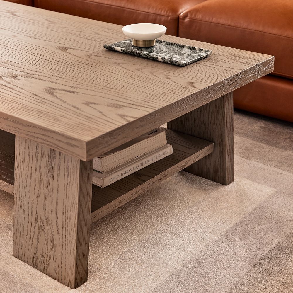 Coffee table store bed