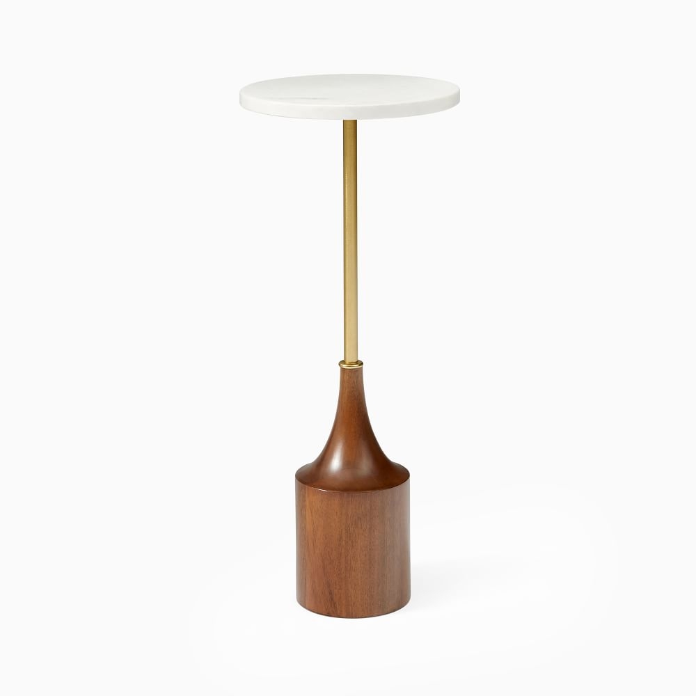 Wooden clearance drink table