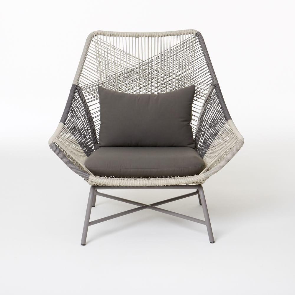 Large outdoor best sale chair