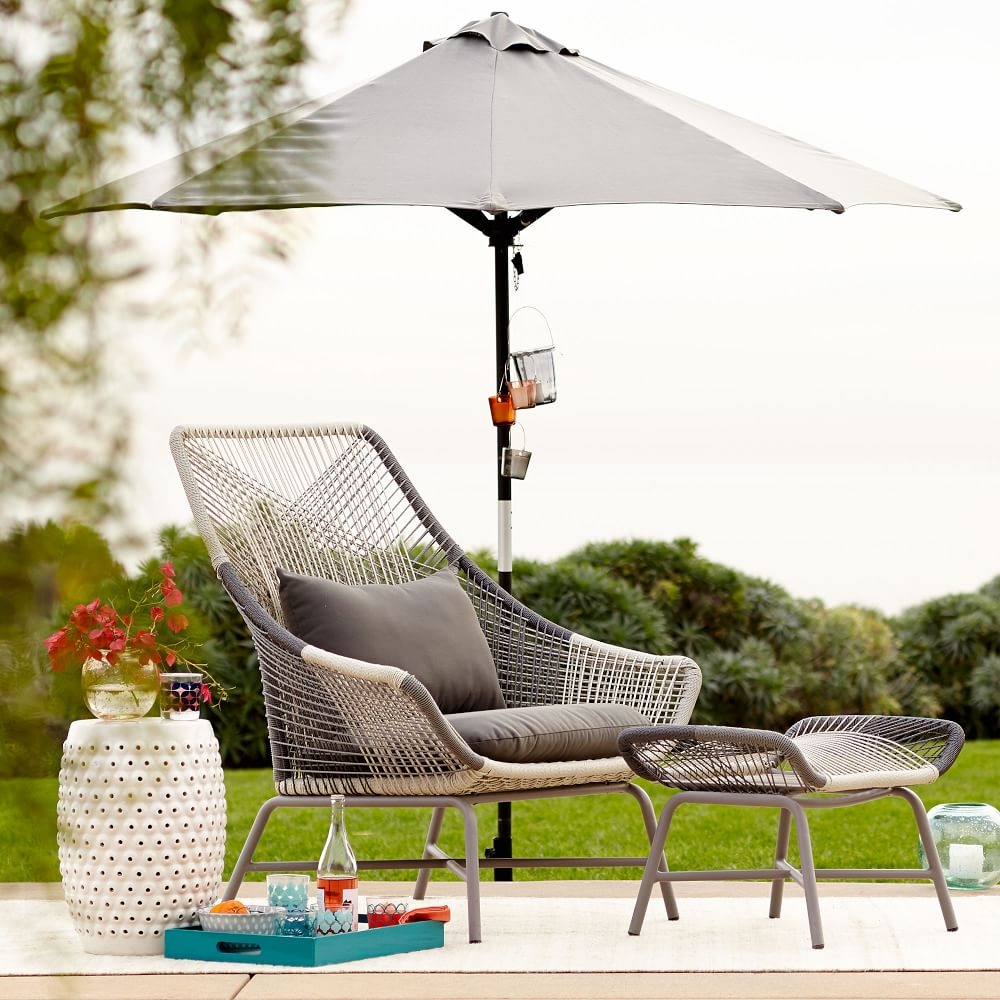 Large on sale garden chair