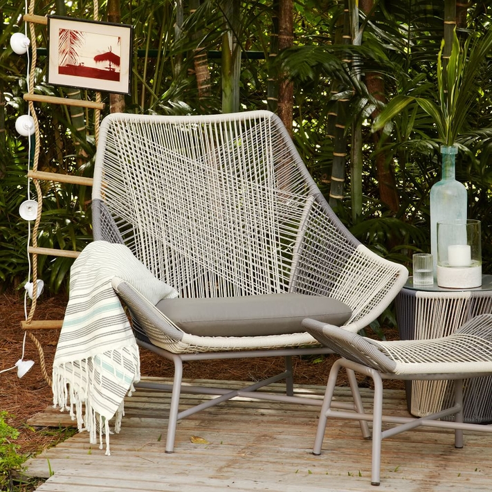 Huron on sale lounge chair