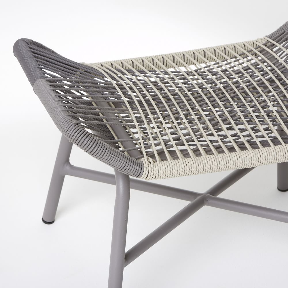 Outdoor footrest online