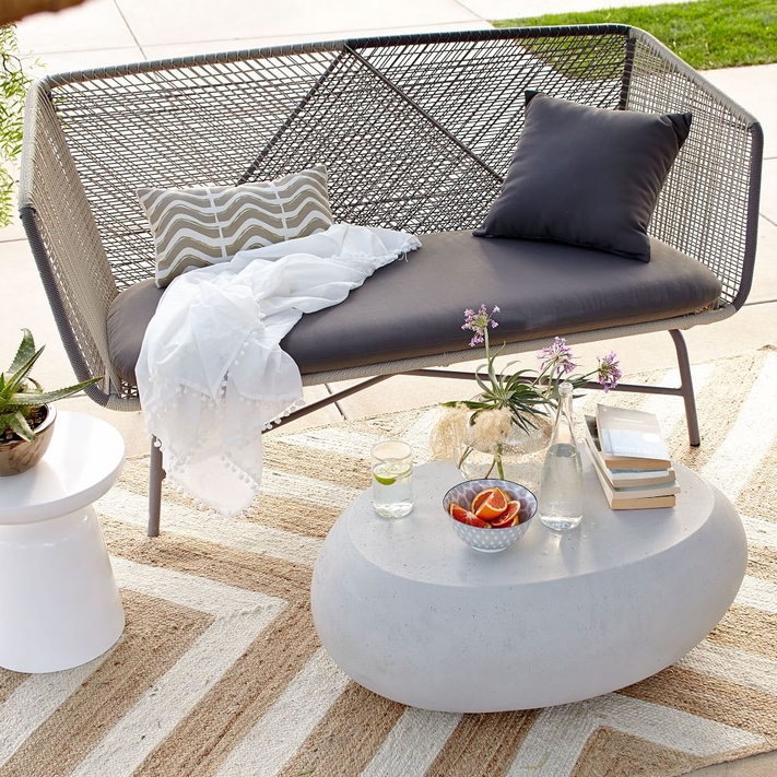 West elm shop outdoor furniture