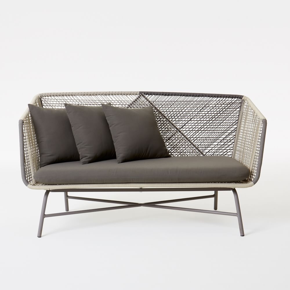Huron store outdoor sofa