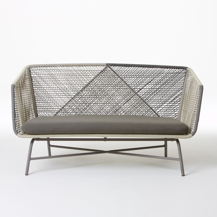 West elm huron sofa deals
