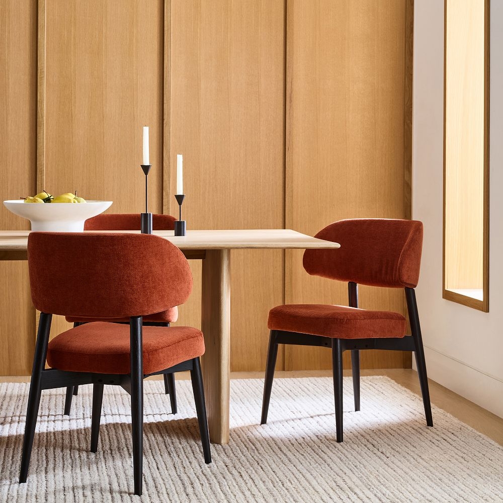 Modern dining deals room chairs