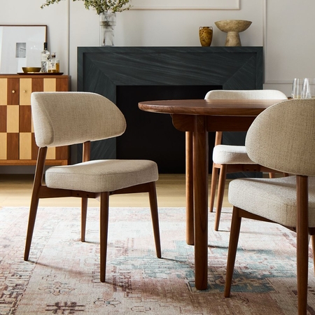 Shop Dining Chairs online in Dubai Abu dhabi West Elm UAE