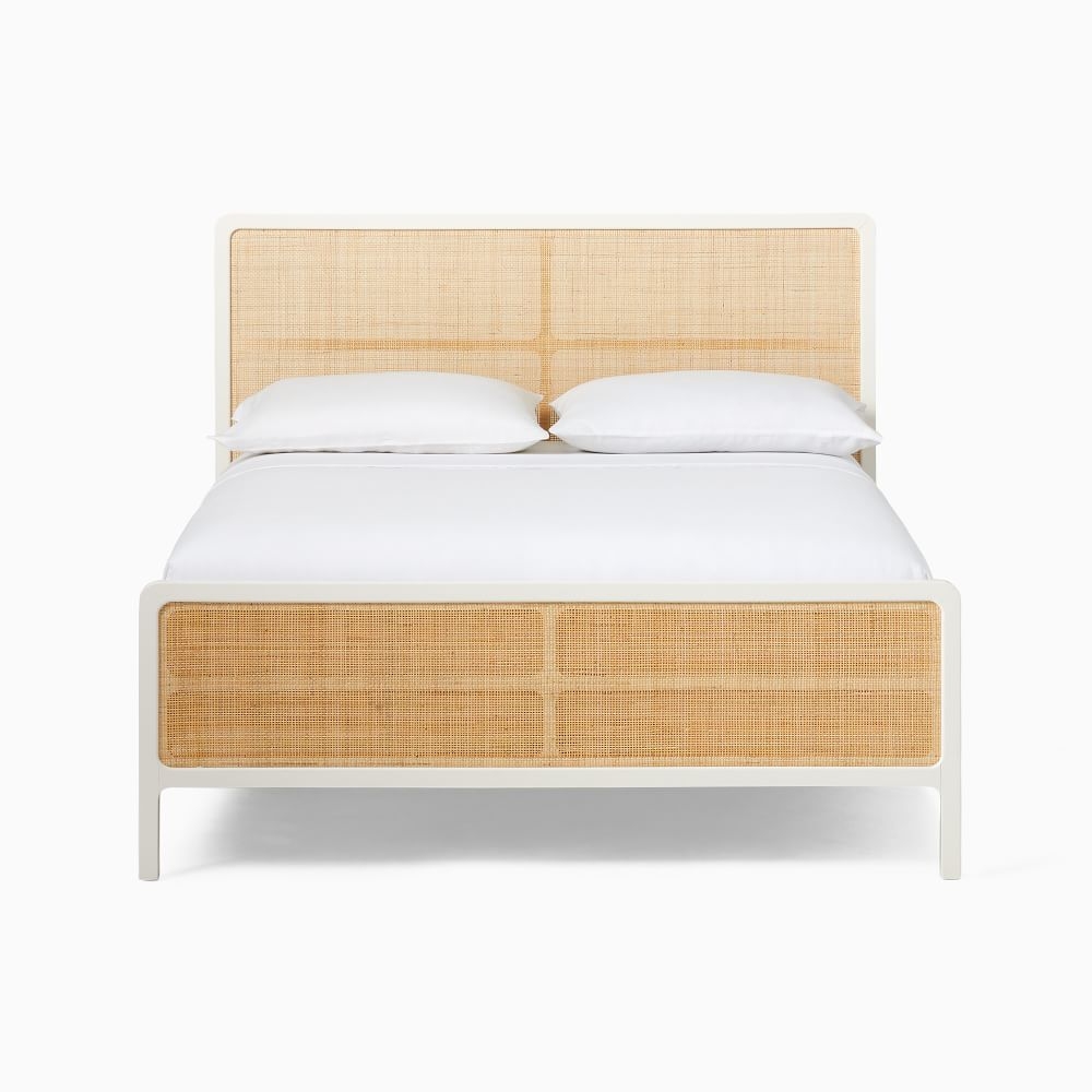 Full size cane clearance bed