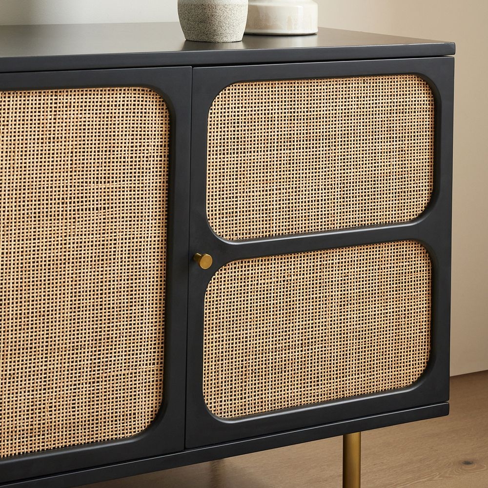 West elm clearance ida media console