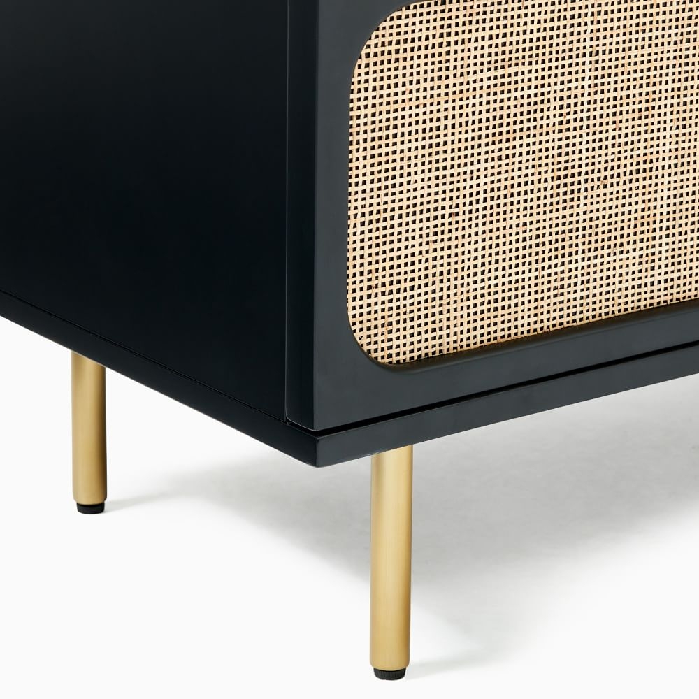 West elm outlet ida media console
