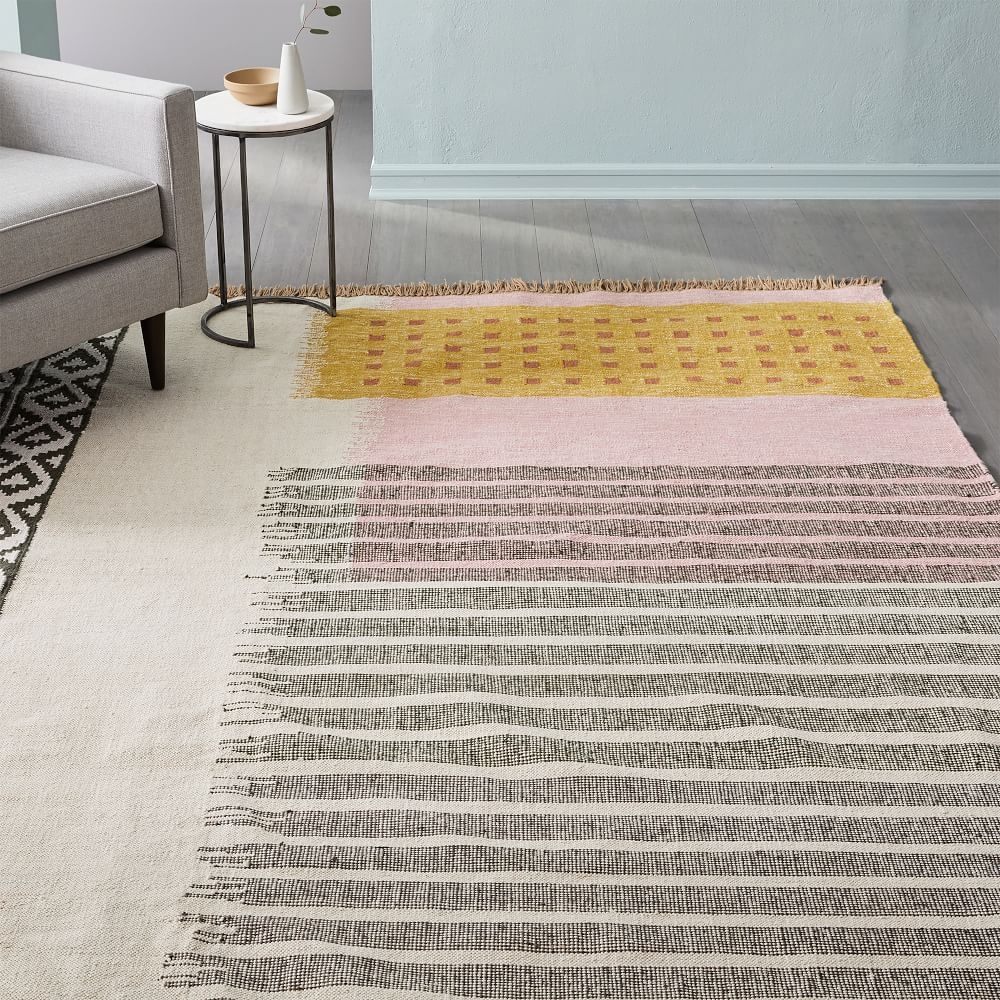 West elm outdoor rug deals