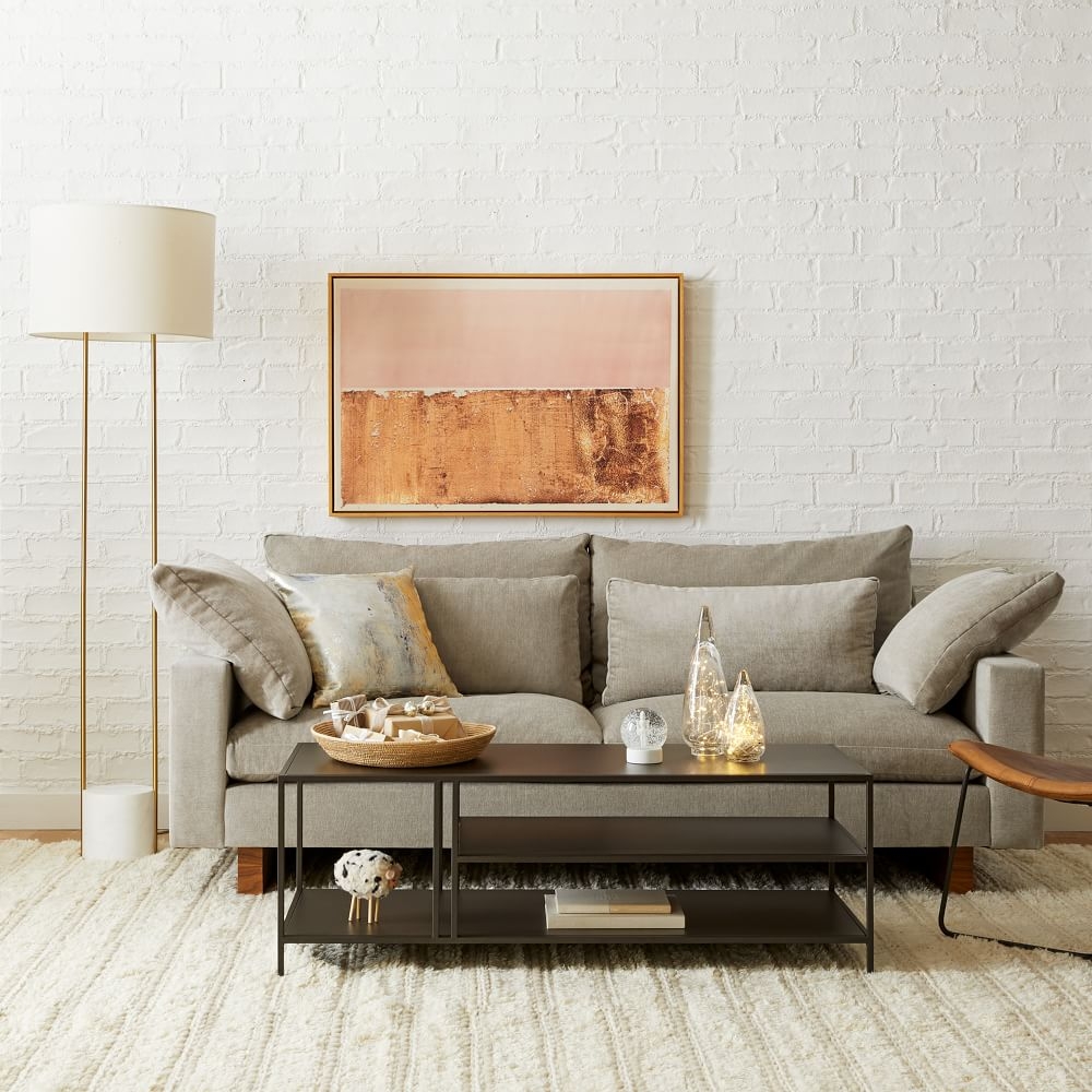 Industrial outline table hot sale lamp