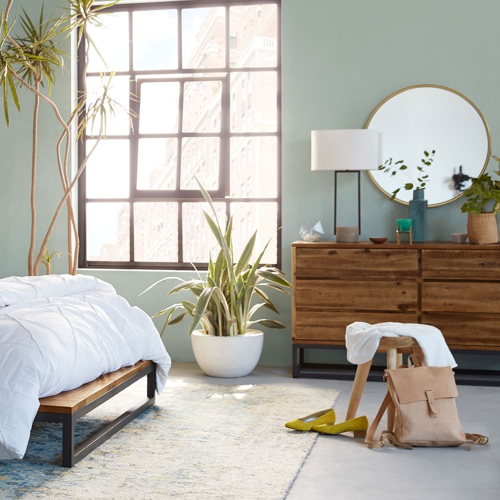 Buy online Industrial Outline Table Lamp now West Elm UAE UAE