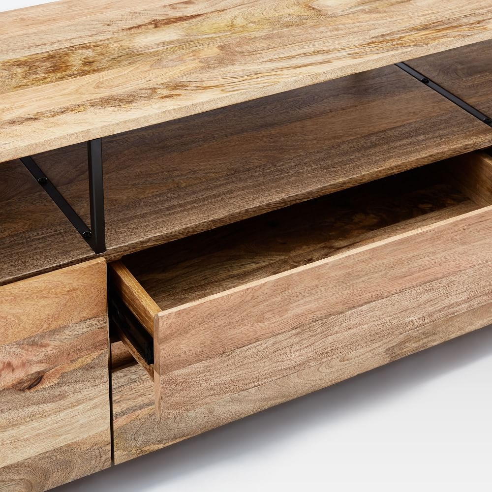 Industrial storage sale console