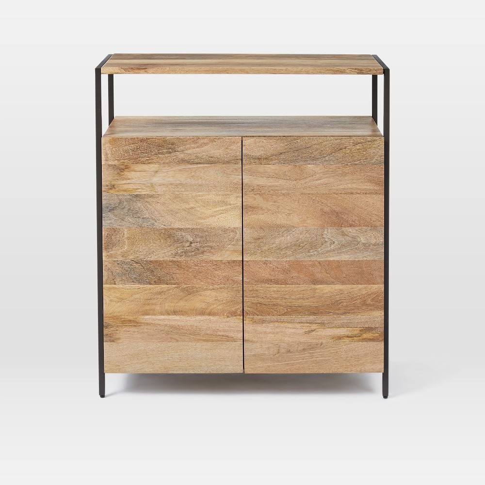 Metal store industrial cabinet
