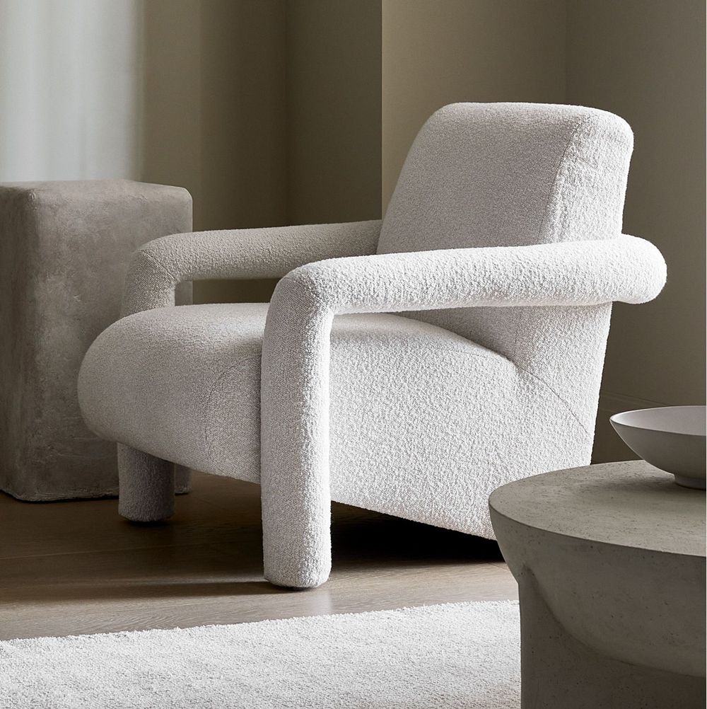 Gray chair cheap