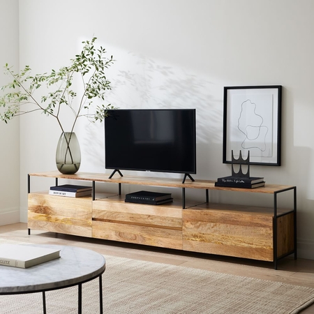 Media furniture store