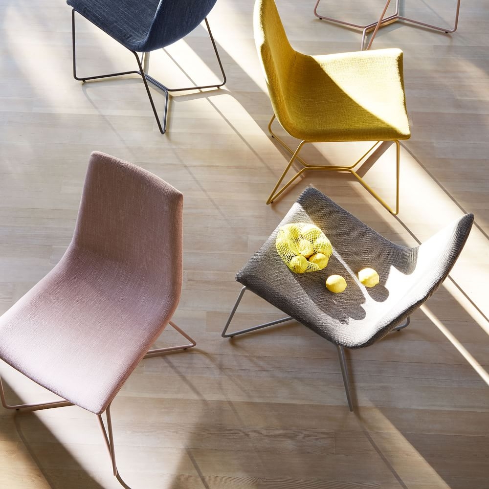 West elm butterfly chair top