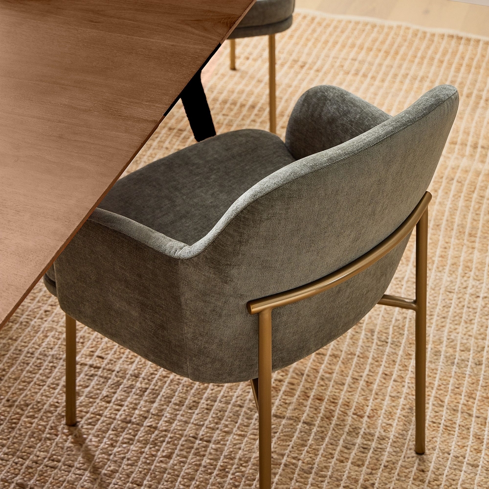 Wood and metal dining chairs cheap