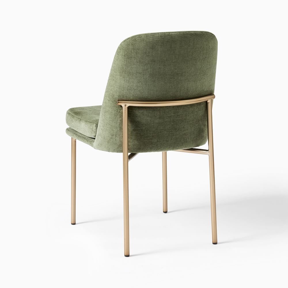 Metal frame dining chairs deals