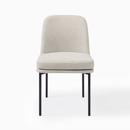 Metal frame outdoor shop furniture