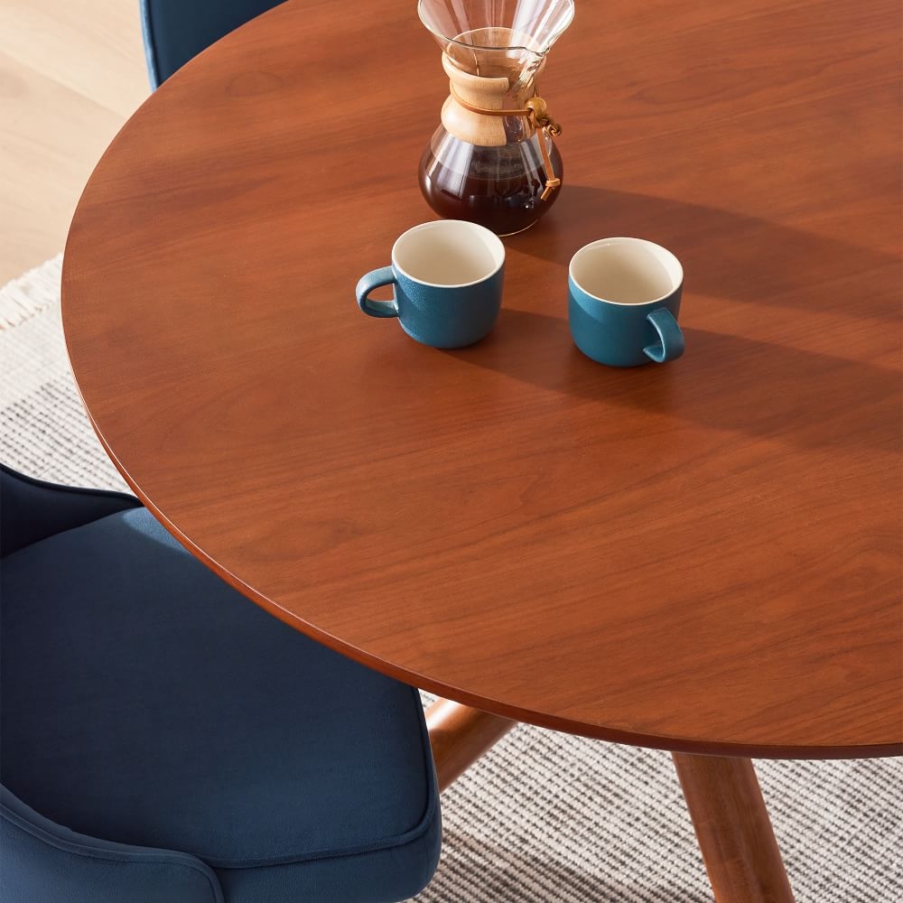 Buy online Jax Round Dining Table 152cm now West Elm UAE UAE