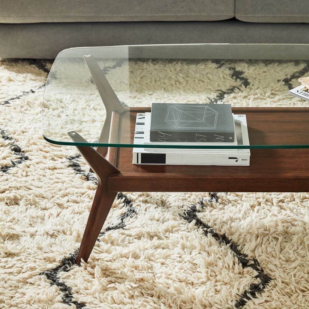 Buy online Jensen Coffee Table 118cm now West Elm UAE UAE