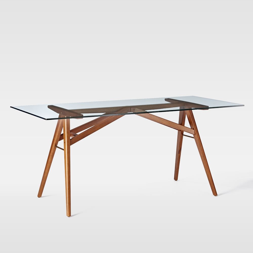 West elm discount folding table
