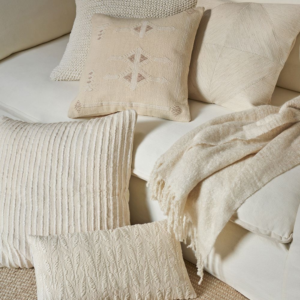 Jersey knit body pillow case top