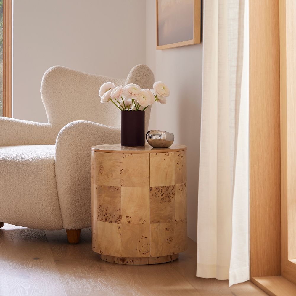 Buy online Jodie Wing Chair now West Elm UAE UAE