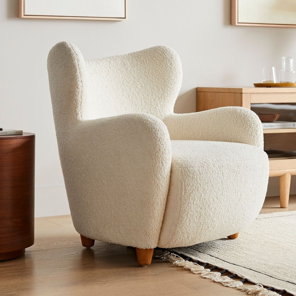 Wing discount chair online
