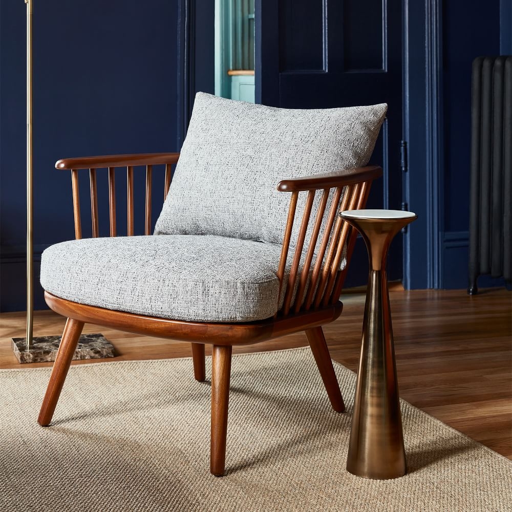 Gray chair online
