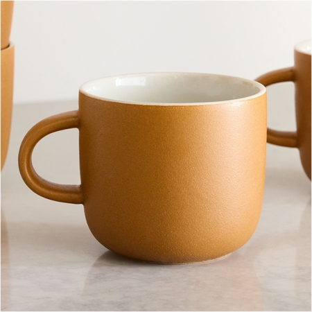 Stoneware mug sets outlet