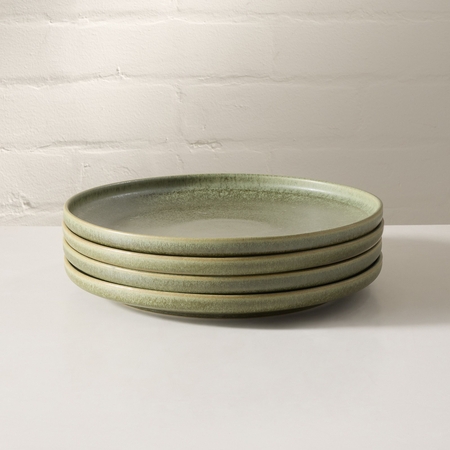 Stoneware dinner plate outlet