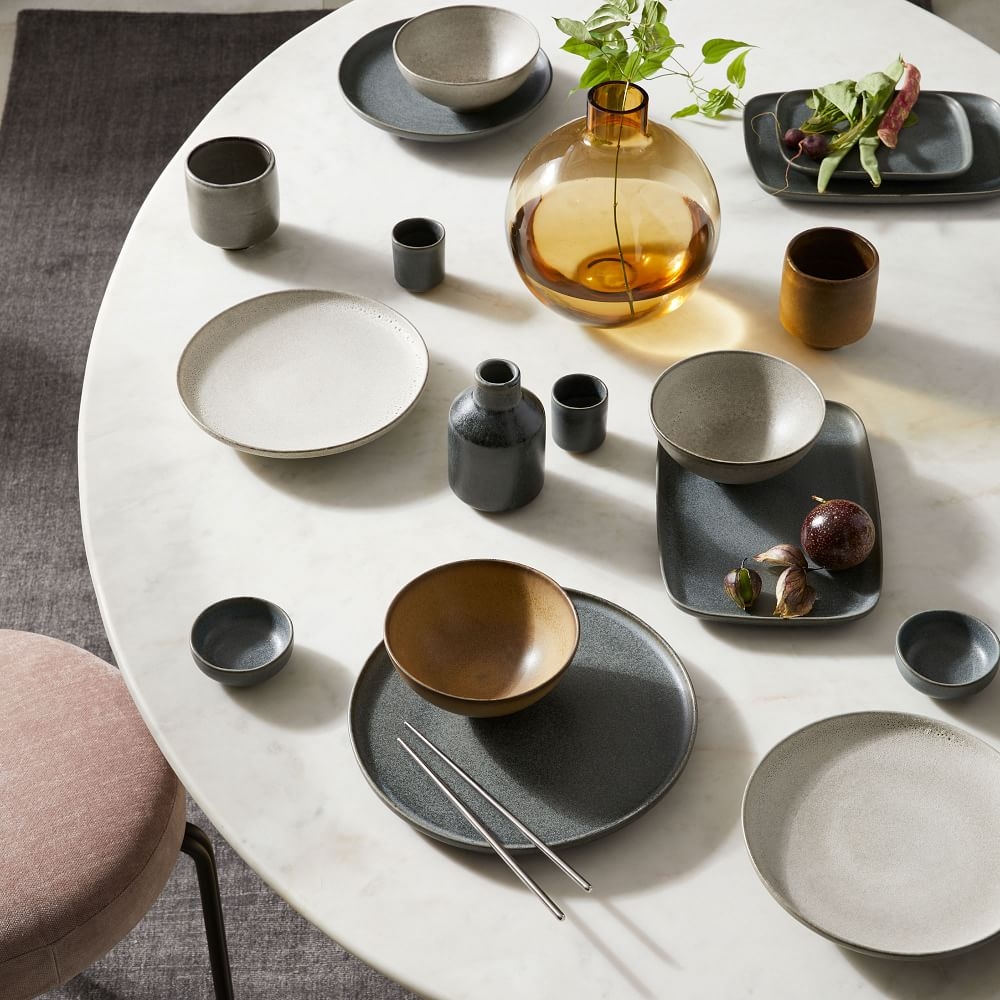 West elm hot sale dinner plates