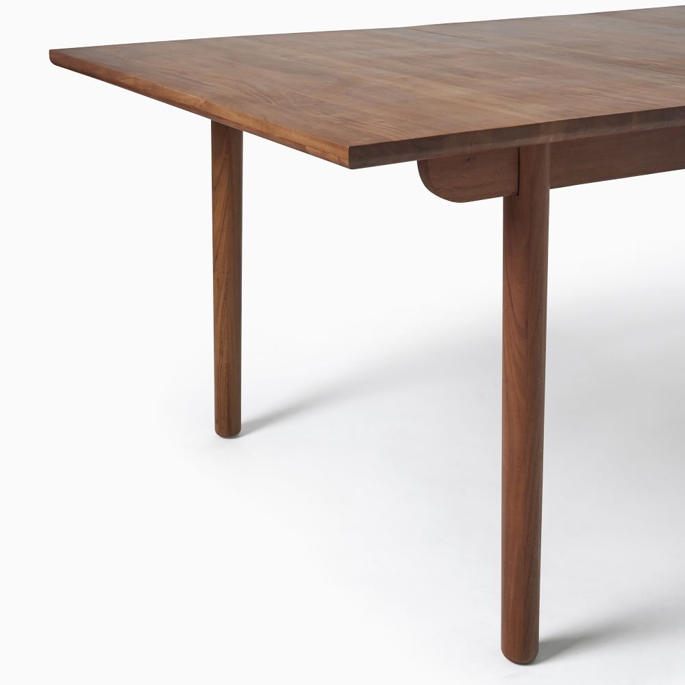Clearwater furniture emma solid top wood dining set