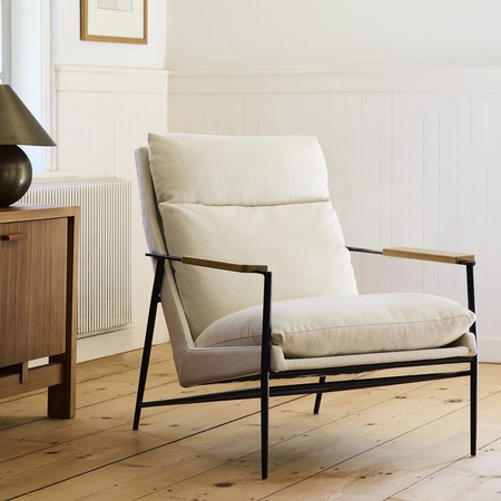 West elm phoebe chair new arrivals