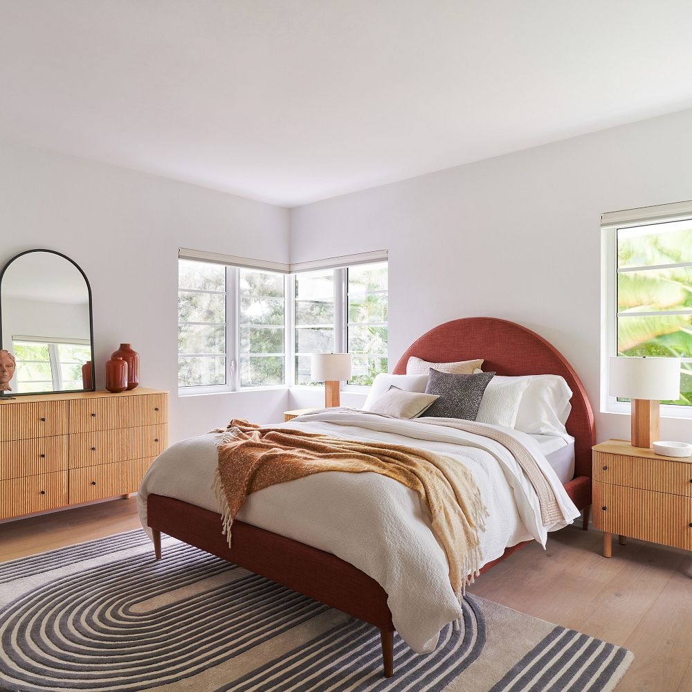 West elm pillow shams discount